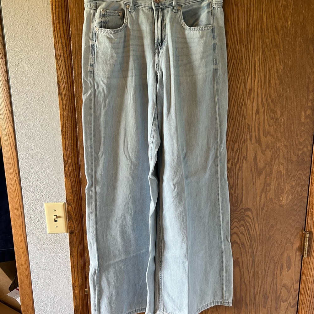 Sincerely Jules Blue Relaxed Jeans Classic Style